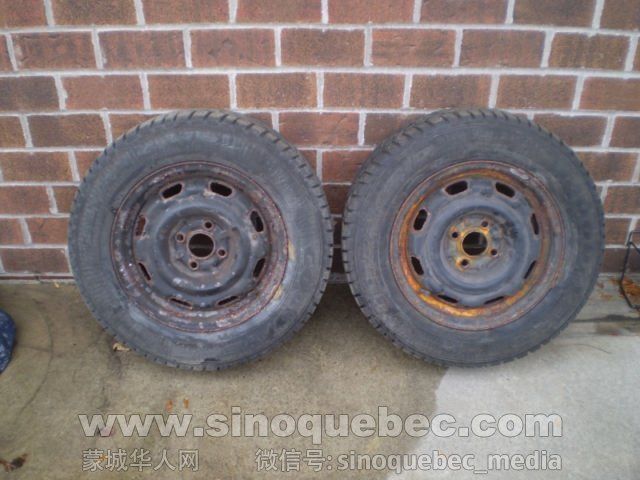 195 70R14 winter tires.JPG