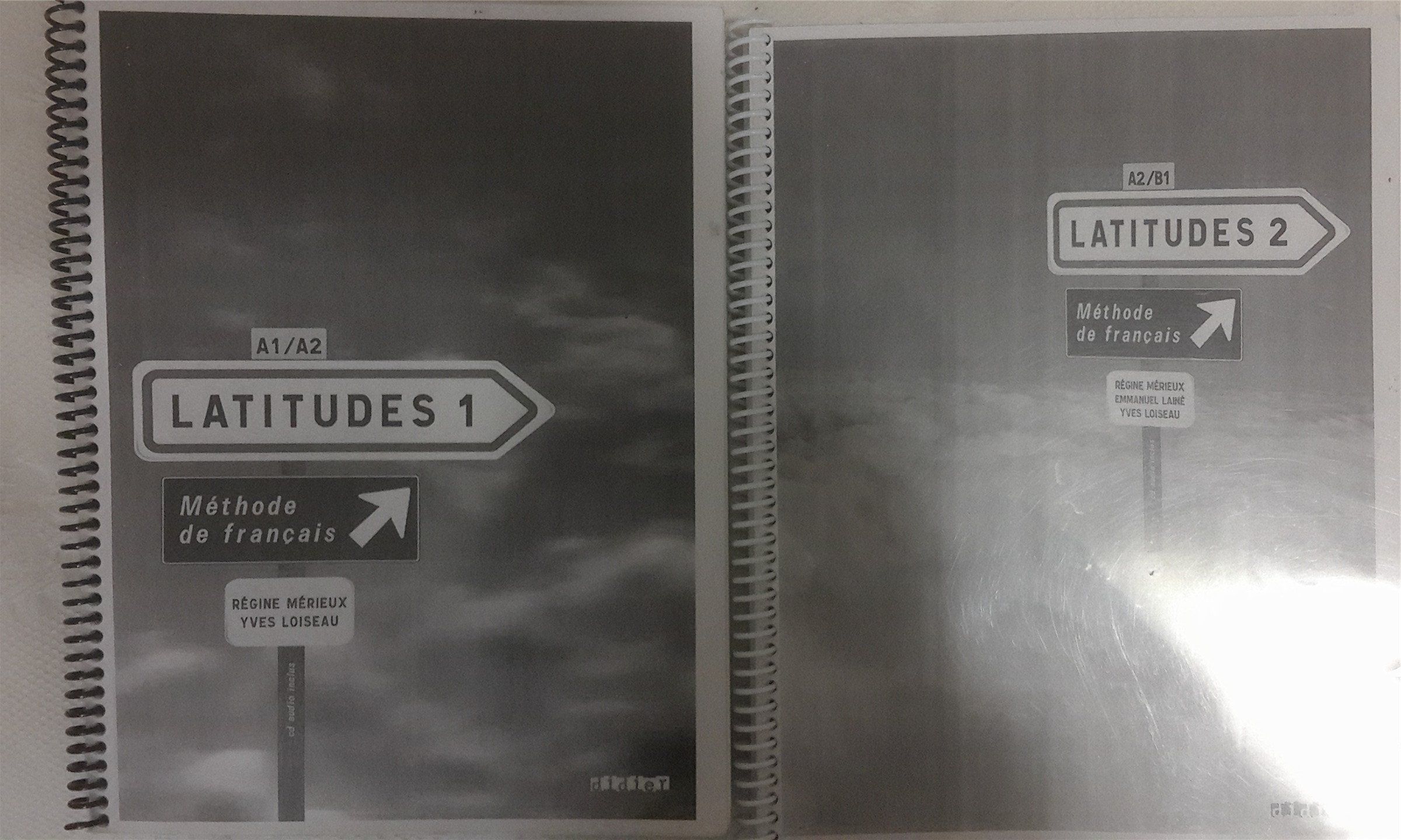 《LATITUDES 1, 2》： CAD12