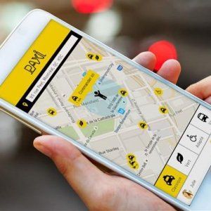 蒙特利尔科技公司开发出租车服务程序