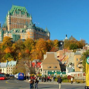 2016全球最佳旅游目的地 魁北克城上榜