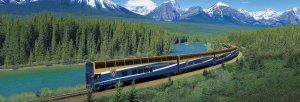 加拿大夏季旅游热点！如何坐观光火车游加西落基山脉全攻略 ... ...