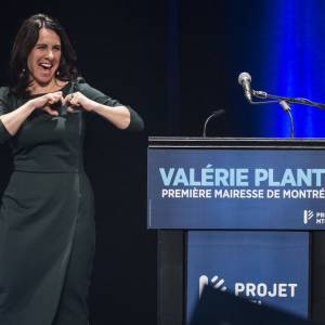 蒙特利尔女市长Valérie Plante为什么可以获胜？