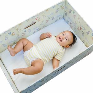 好福利！魁北克为新父母们提供免费“婴儿盒”及婴儿用品