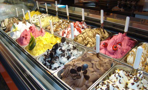 蒙特利尔最有特色的冰淇淋