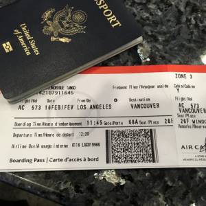 加拿大一张机票的真实价格是多少？
