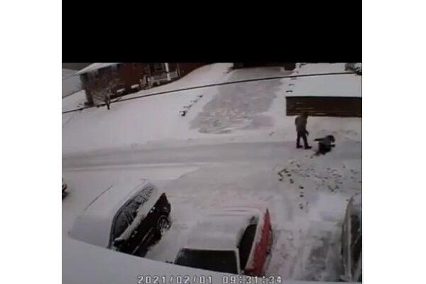凶残!美国男子因扫雪争执枪杀邻居夫妻 后自杀(视频)
