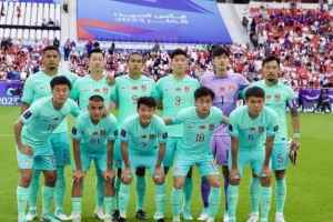 “亚洲三流”！韩媒：中国足球一大耻辱