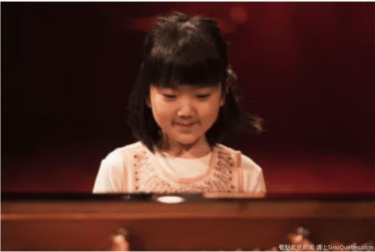 9岁亚裔女孩办天才音乐会！刚学两年 获两次国际比赛大奖