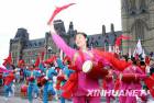 加拿大华人人多力量大了吗？