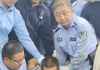 “西平大侠”怒杀村霸 被捕时昂首挺胸 官方大阵仗追捕