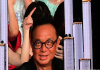 黄大炜死因曝光，上月刚宣布移民美国, 张学良是大外公