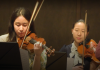 世界顶尖青年小提琴家正在蒙特利尔参加音乐大赛