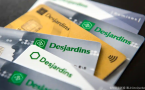 Desjardins信用卡客户注意：你的卡下个月可能有一周用不了！
