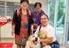 魁北克一家人与失踪四年的爱犬重聚