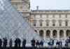 1张门票多人用 卢浮宫10年近200万人逃票 损失千万