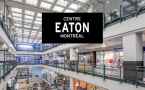 蒙特利尔市中心Eaton Centre 青少年纠纷升级为械斗