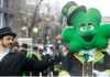 本周日蒙特利尔St. Patrick’s Day大游行
