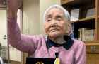 日本全国百岁老人首次突破10万大关
