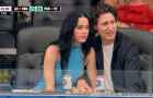名流纷纷现身世界杯 特鲁多Katy Perry十指紧扣捧美国场