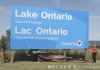 安省省长为Lake Ontario新标牌揭幕，表示“我们绝不会退让”