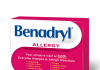 魁省拟加强管控Benadryl购买