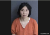 华裔女涉杀婆婆 245刀细节曝光 与警方对峙9小时…