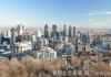 最新秋季天气预报揭示魁北克今年何时可能迎来第一场雪