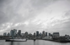 魁省大范围降雨持续！多地雨量达80毫米 明天天气将好转