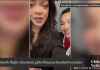 国际巨星Rihanna搭乘加航，收到神秘礼物后当场拍视频感谢