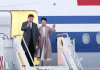出发了！习近平搭专机赴美，夫人彭丽媛陪同