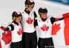 加拿大长道速滑冬奥会终夺金