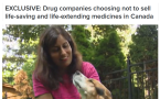 加拿大医疗的悲哀: 救命药获批却不上市, 患者被迫等死!