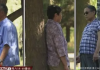 华人大妈赴美探亲，撞桥墩“养生”惊动两辆警车！