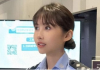 上海女警撞脸邱淑贞 意外爆红