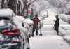 蒙特利尔还有10厘米降雪 晚高峰会很困难