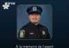 蒙特利尔警方公布殉职警员身份