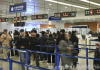 中国出入境新规 网传大批华人出国回国都受阻