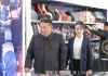金正恩与女儿视察宠物商店等，与猫狗现场互动