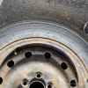 205/60R16 冬胎一套40刀