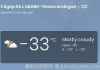 -40 今天魁省各地都很冷