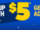 Cineplex本周末$5看电影 爆米花也只要$5