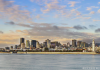 魁省天气 晴朗但依然很凉 还有霜冻