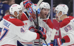 蒙特利尔加拿大人队提前锁定NHL季后赛