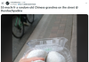 只会一句英文 华人奶奶“摆地摊”意外走红! 网友专程赶来