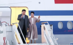 出发了！习近平搭专机赴美，夫人彭丽媛陪同