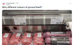 加拿大Costco同款牛肉色差太大！哪个更新鲜？