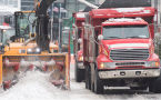 注意！蒙特利尔本周五开始除雪