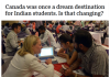 出国就是一场"豪赌": 印度留学生的套路,在加拿大不再奏效! ...