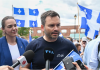魁人党党魁：若胜出将取消Santé Québec