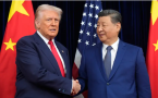 美国总统特朗普本周访问中国